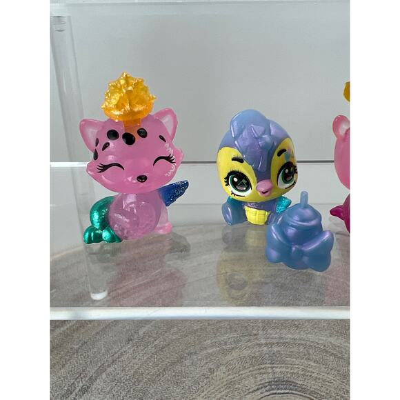 Hatchimals Colleggtibles Mixed Lot of 8 - Picture 3 of 7